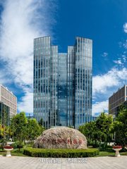 北理工国防科技园办公室实景图 2