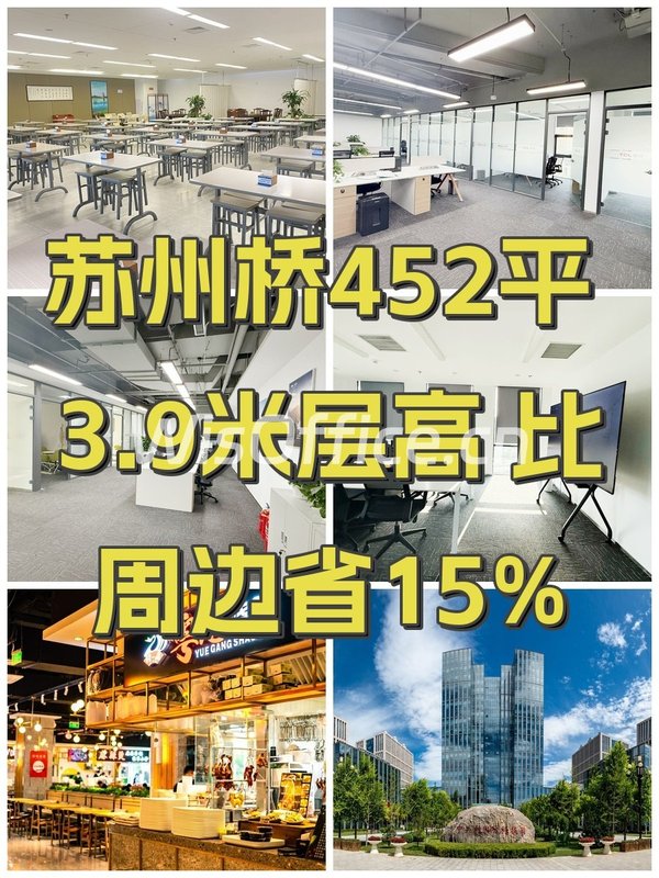 北理工国防科技园452㎡实景图