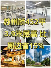 北理工国防科技园办公室实景图 1
