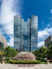 北理工国防科技园办公室实景图 2