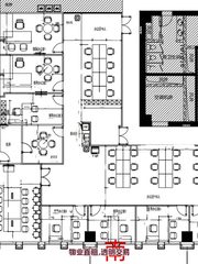 北理工国防科技园办公室实景图 3