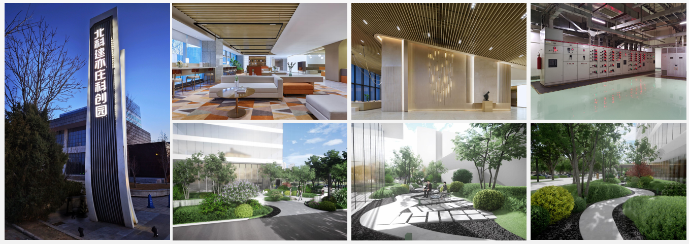 北京经开区 | 北科建科创园 | 4200平 | 生物医药新地标