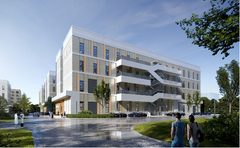 今天探秘北科建亦庄科创园，4200平米的生物医药天堂 - 缩略图 4