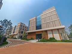 今天探秘北科建亦庄科创园，4200平米的生物医药天堂 - 缩略图 7