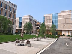 今天探秘北科建亦庄科创园，4200平米的生物医药天堂 - 缩略图 9