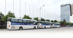北辰时代大厦办公室实景图 4