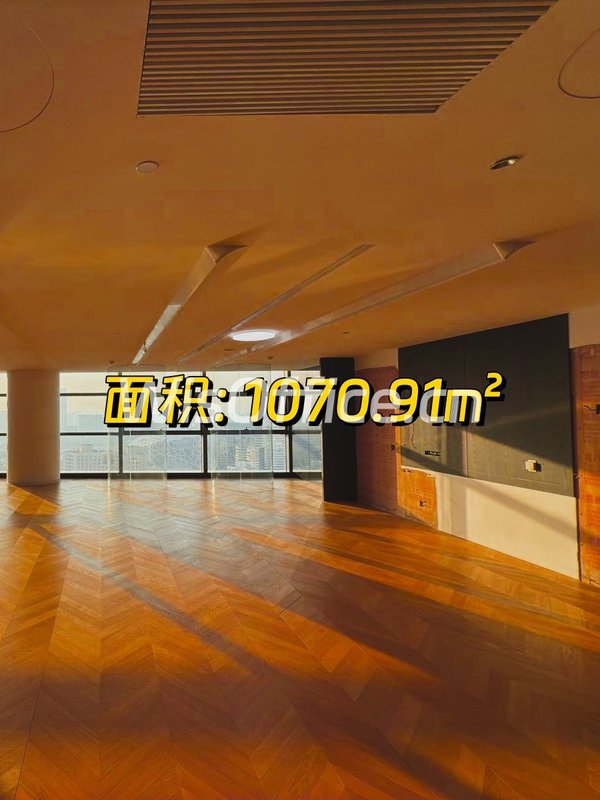 北辰时代大厦1070.91㎡实景图