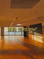 北辰时代大厦办公室实景图 1