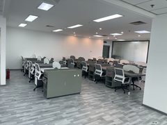 北辰汇欣大厦办公室实景图 2