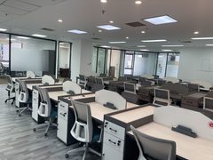 北辰汇欣大厦办公室实景图 3