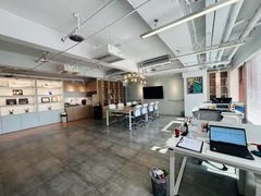 国贸现房 华彬中心144平 双地铁 带隔断 新装修 - 缩略图 4