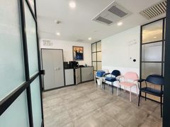 国贸现房 华彬中心144平 双地铁 带隔断 新装修 - 缩略图 7