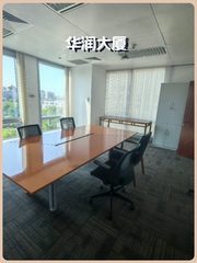 华润大厦办公室实景图 1