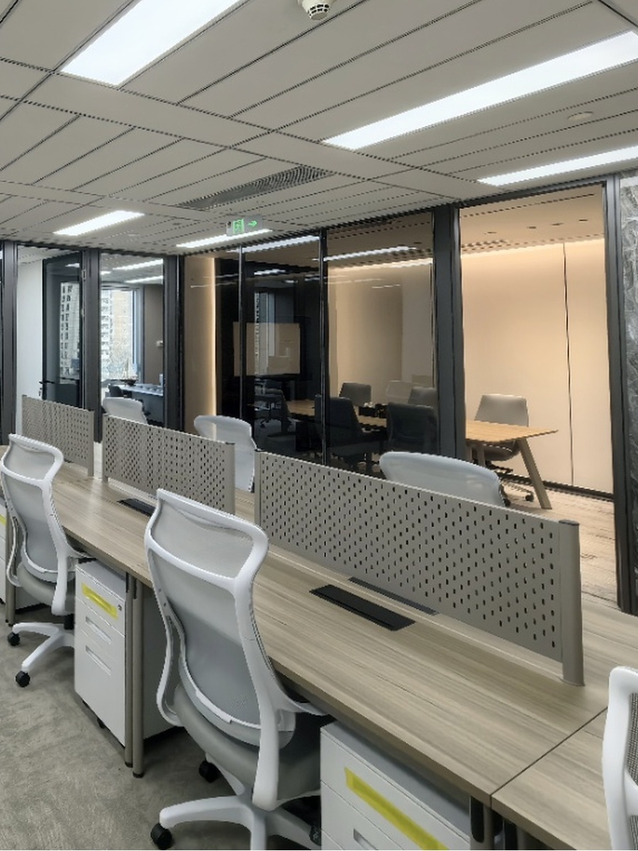 建国门独栋租金低至一杯奶茶价