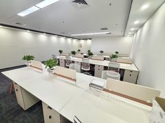华控大厦办公室实景图 5