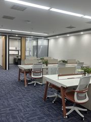华控大厦办公室实景图 6