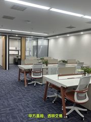华控大厦办公室实景图 6