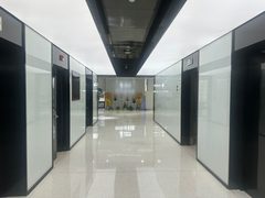华熙国际中心1373平米 独立楼层 四面采光 - 缩略图 1