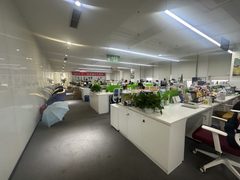 华熙国际中心1373平米 独立楼层 四面采光 - 缩略图 6