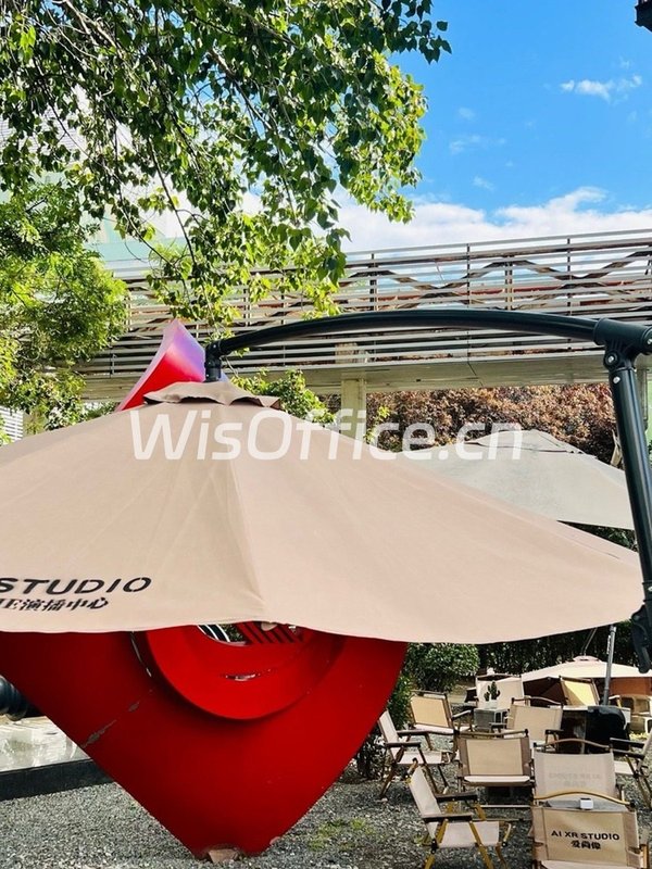 华贸SKP三层480平临地铁带外摆 - 首图