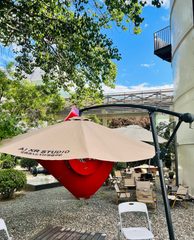 华贸热电厂480平临地铁带外摆 - 缩略图 1