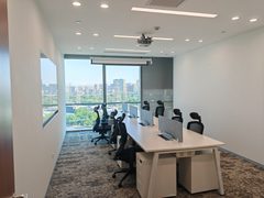 华贸中心整层2174平 低区高层高使用率 - 缩略图 9