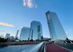 华贸中心366平现房地铁上盖 - 缩略图 9