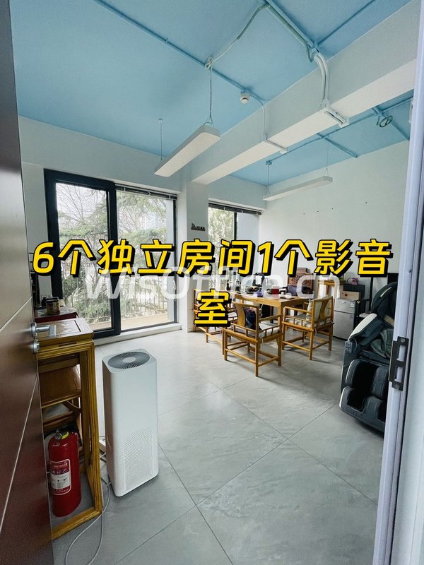 华贸热电厂·东郎417㎡实景图