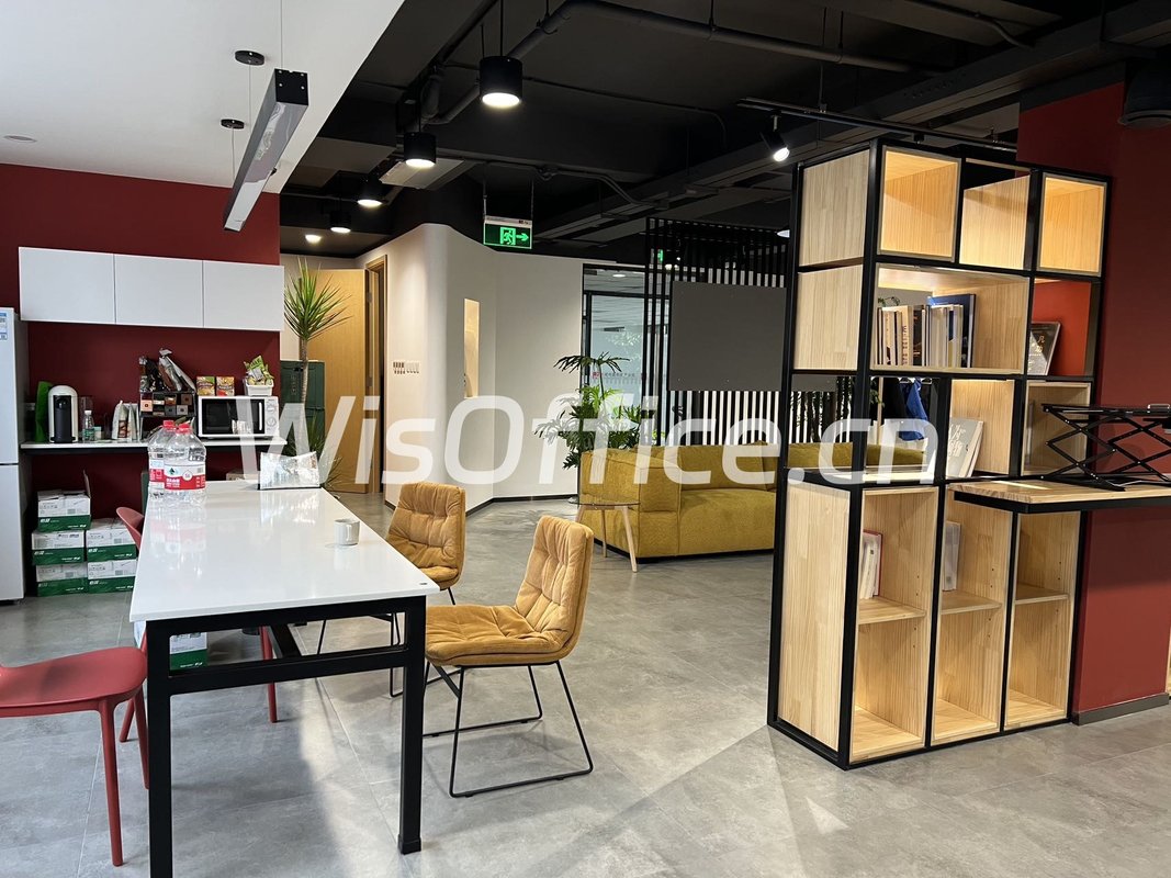 华贸热电厂·东郎