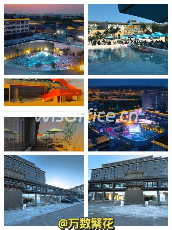 高碑店独栋3620平起 燃气可分割 - 首图