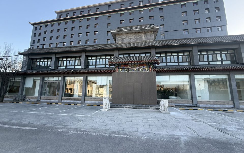 华膳园房源实景