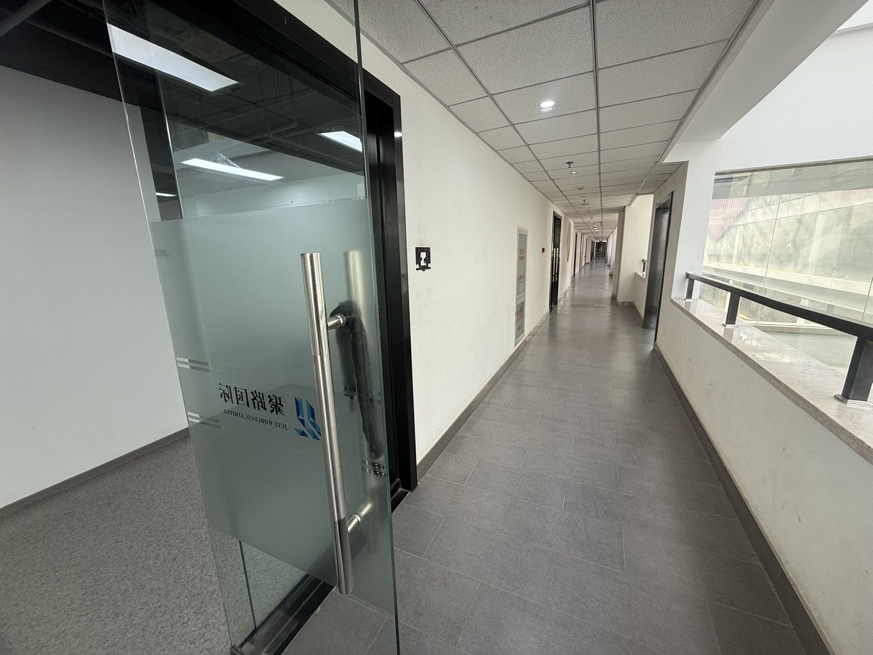 高碑店现房 华膳园308平 文创园区 带家具