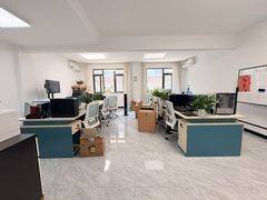 南岸一号办公室实景图 6