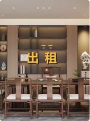 博纳大厦办公室实景图 1