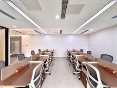 博纳大厦办公室实景图 5