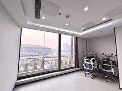 博纳大厦办公室实景图 6