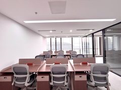 博纳大厦办公室实景图 3
