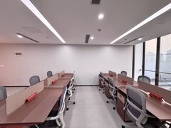 博纳大厦办公室实景图 4