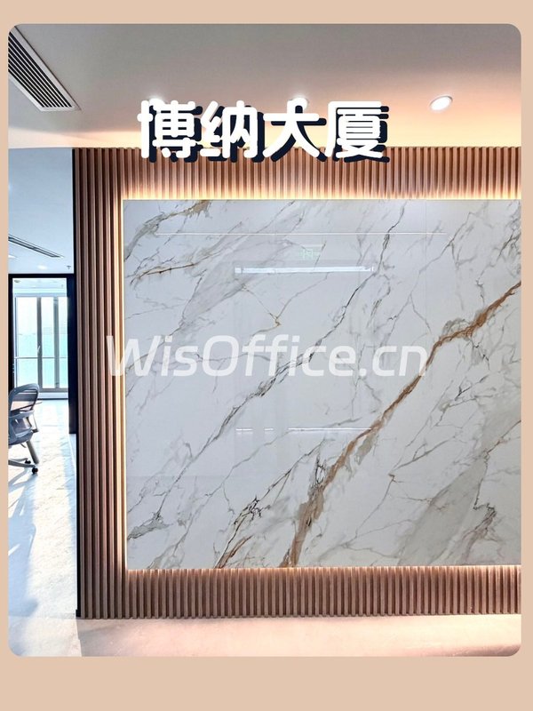 博纳大厦222㎡实景图