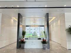 国际教育交流大厦办公室实景图 3
