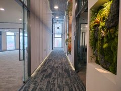 国际教育交流大厦办公室实景图 6