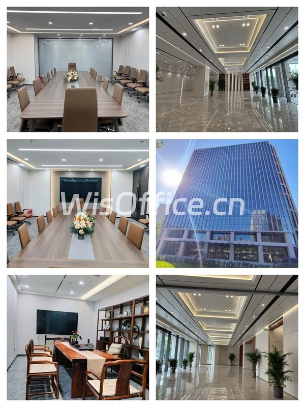 苏州桥稀缺 418㎡ 层高3米 地铁口 - 首图