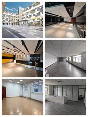 原点社区J座办公室实景图 1