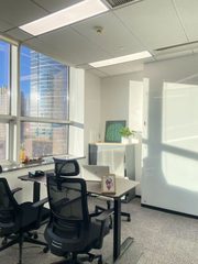 推荐友邦金融中心218平精装修西向看三环 - 缩略图 3