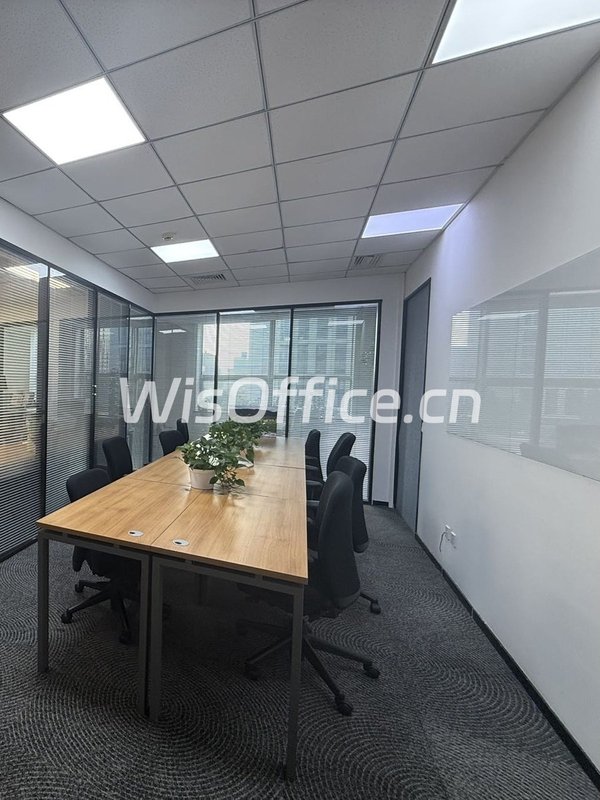 推荐友邦金融中心218平精装修带家具 - 首图