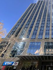友邦金融中心办公室实景图 6