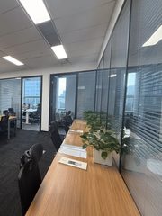 友邦金融中心办公室实景图 5