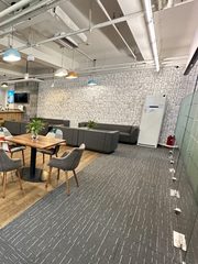 友邦金融中心办公室实景图 3