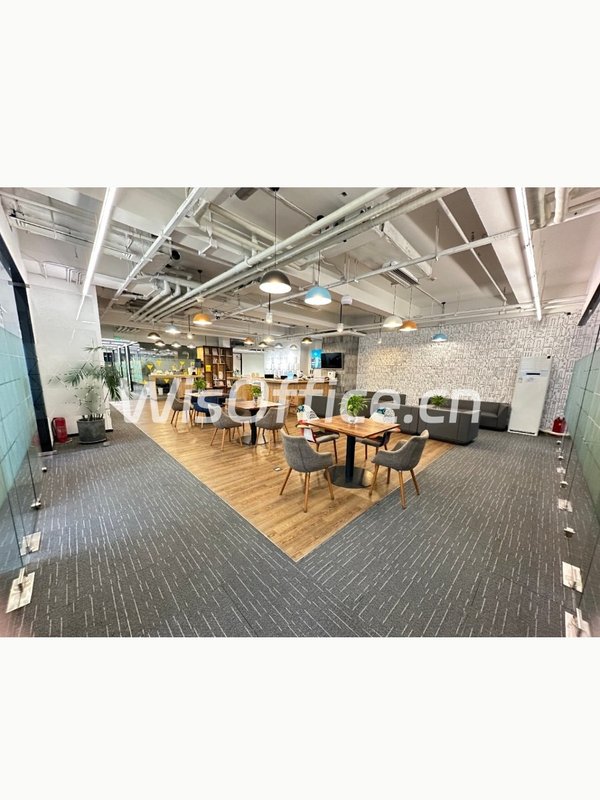 友邦金融中心218㎡实景图