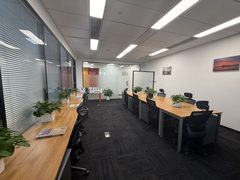 推荐友邦金融中心218平精装修西向看三环 - 缩略图 15